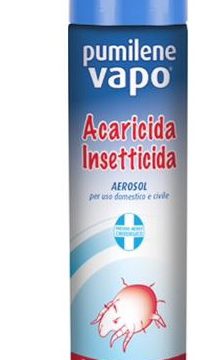PUMILENE VAPO ACARICIDA 400 ML