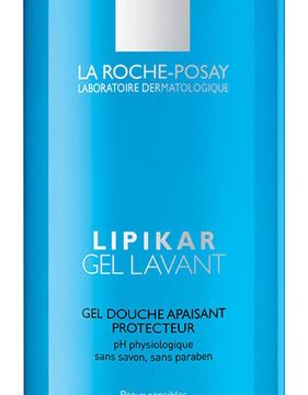 LIPIKAR GEL LAVANTE 400 ML