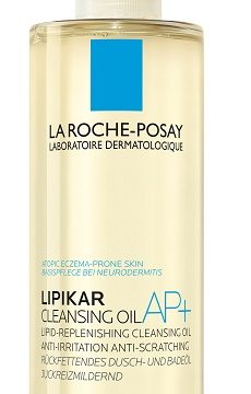 LIPIKAR HUILE LAVANTE AP+ 400 ML