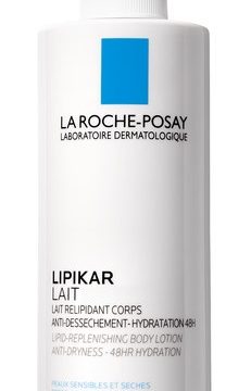 LIPIKAR LATTE 400 ML
