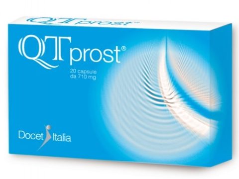 QTPROST 20 CAPSULE
