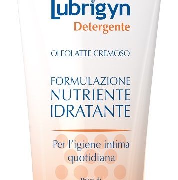 LUBRIGYN DETERGENTE 200 ML