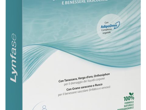 LYNFASE CONCENTRATO FLUIDO 12 FLACONCINI DA 13,3 G