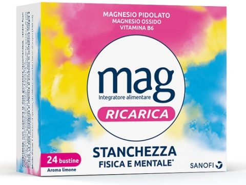 MAG RICARICA 24 ORE 24 BUSTINE DA 4 G