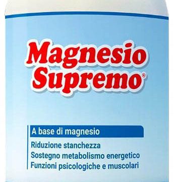 MAGNESIO SUPREMO 150 G