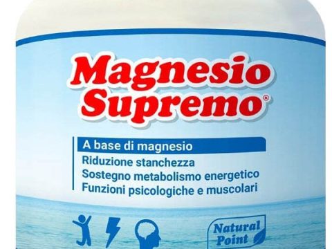 MAGNESIO SUPREMO 300 G