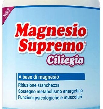 MAGNESIO SUPREMO CILIEGIA POLVERE 150 G