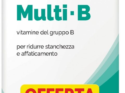 MASSIGEN MULTI-B 30 COMPRESSE RIVESTITE DA 364 MG 6,90 E