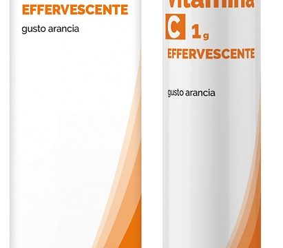 MASSIGEN VITAMINA C 1G EFFERVESCENTE 20 COMPRESSE