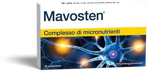 MAVOSTEN 60 COMPRESSE