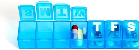 PORTAPILLORE SET MEDSTIMANALE MEDS