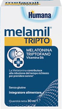 MELAMIL TRIPTO HUMANA 30 ML