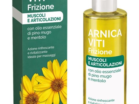 ARNICA VITI FRIZIONE 200 ML