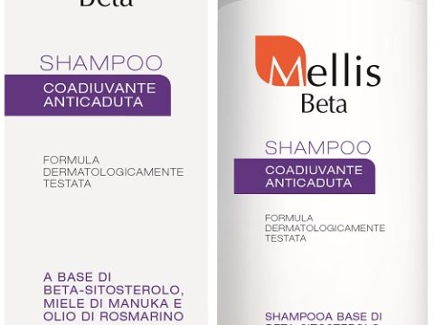 MELLIS BETA SHAMPOO 200 ML