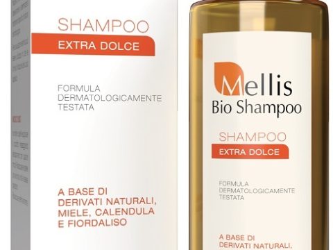 MELLIS BIO-SHAMPOO 200 ML