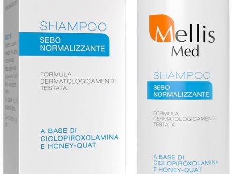 MELLIS MED SHAMPOO 125 ML