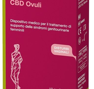 MONURELLE CBD 10 OVULI 1 G