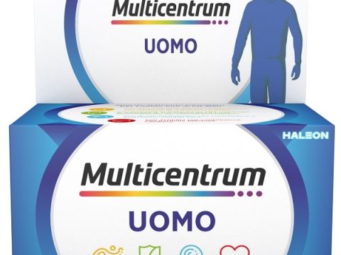 MULTICENTRUM UOMO 30 COMPRESSE