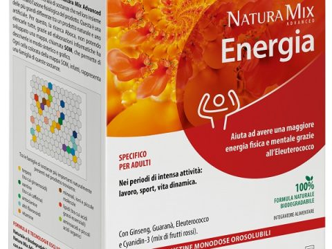 NATURA MIX ADVANCED ENERGIA 20 BUSTINE
