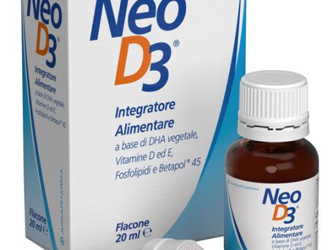 NEO D3 GOCCE 20 ML