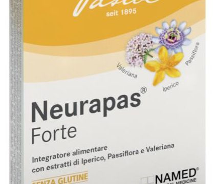NEURAPAS FORTE 60 COMPRESSE