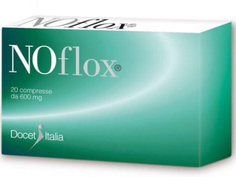NOFLOX 20 COMPRESSE