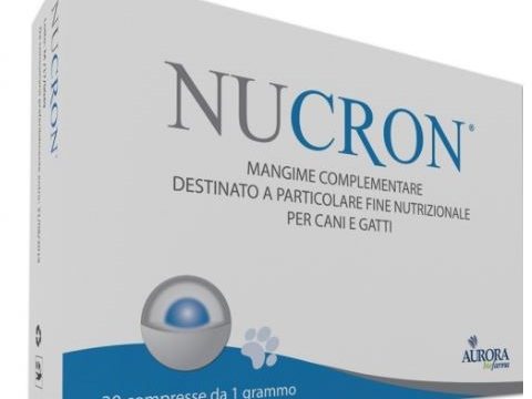 NUCRON 30 COMPRESSE