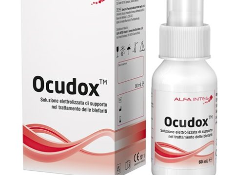 OCUDOX SOLUZIONE PERIOCULARE 60 ML