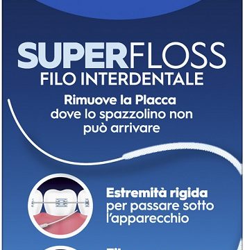 ORALB MAN FILO SUPERFLOSS NEW