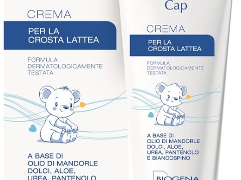 OSMIN CAP CREMA CROSTA LATTEA TUBO 50 ML