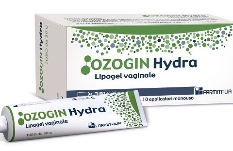 LIPOGEL VAGINALE OZOGIN HYDRA 10 TUBI MONOUSO 30 G