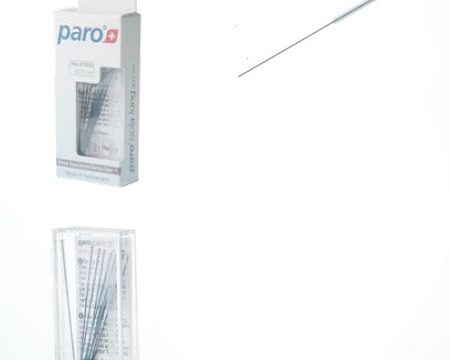 PARO 7-1014 ISOLA SCOVOLINO INTERDENTALI XX-FINE BLU CILINDRICO DIAMETRO 2,5 MM