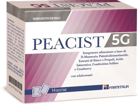 PEACIST 5G 14 BUSTINE