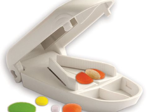 PILLOLIERA PILLOLBOX TAGLIAPILLOLE